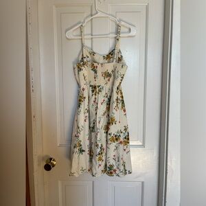 Floral Sundress